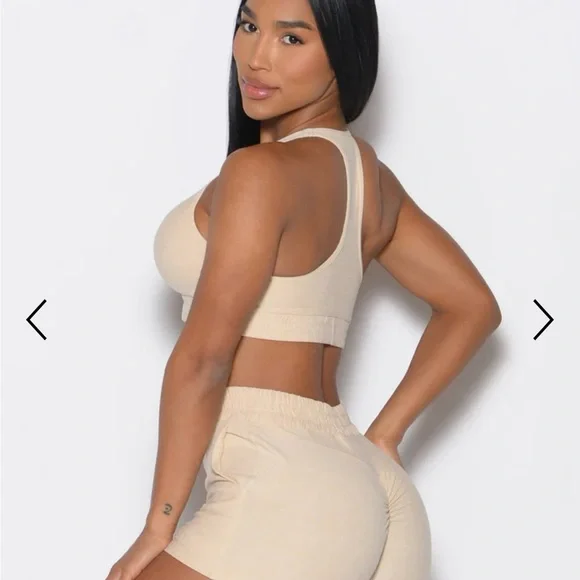 Bombshell set cloud comfort shorts & top - Picture 8 of 8